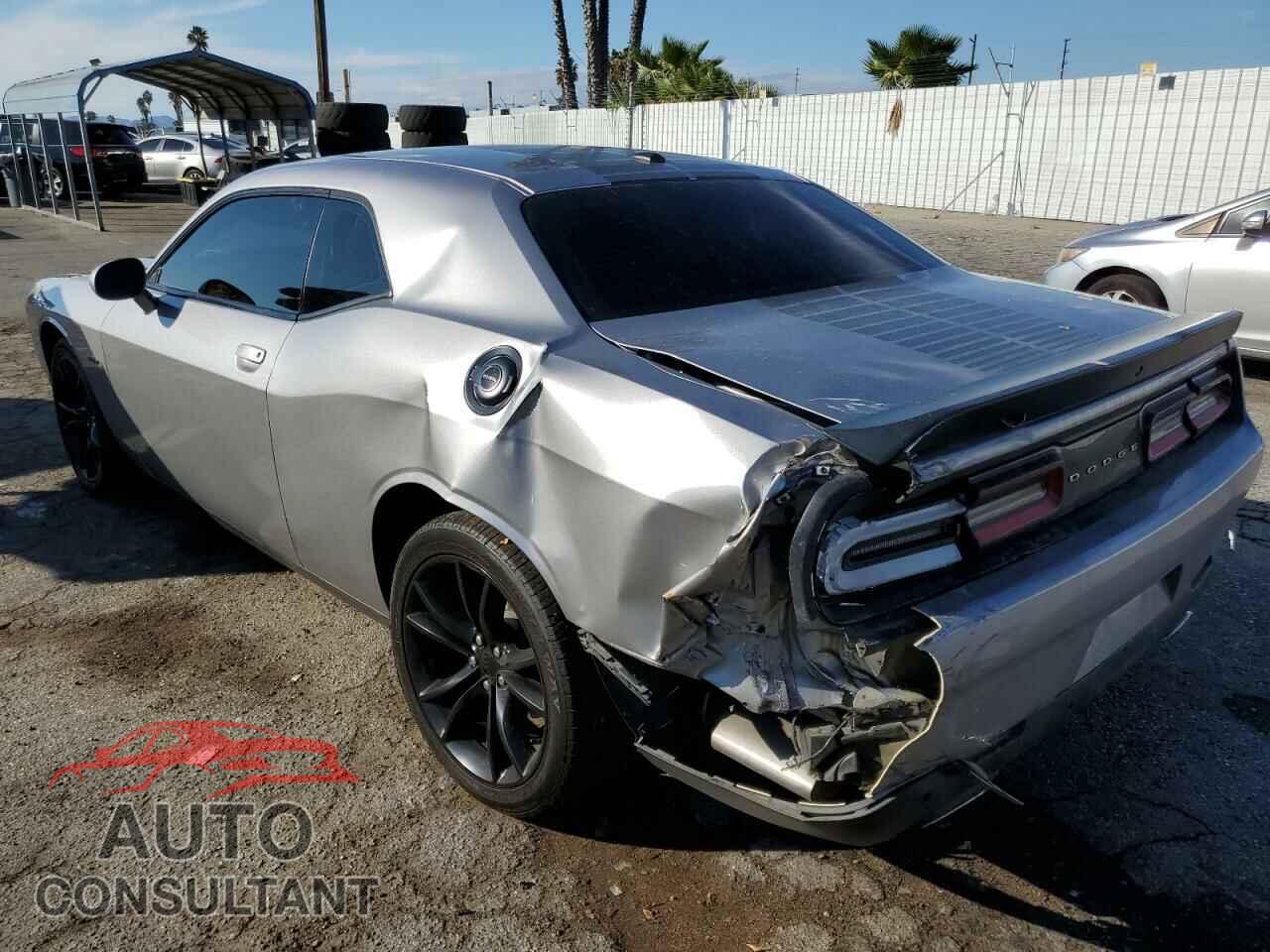DODGE CHALLENGER 2016 - 2C3CDZBTXGH322569
