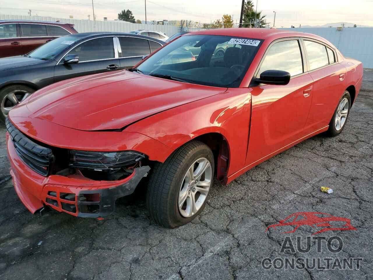 DODGE CHARGER 2023 - 2C3CDXBG9PH547802