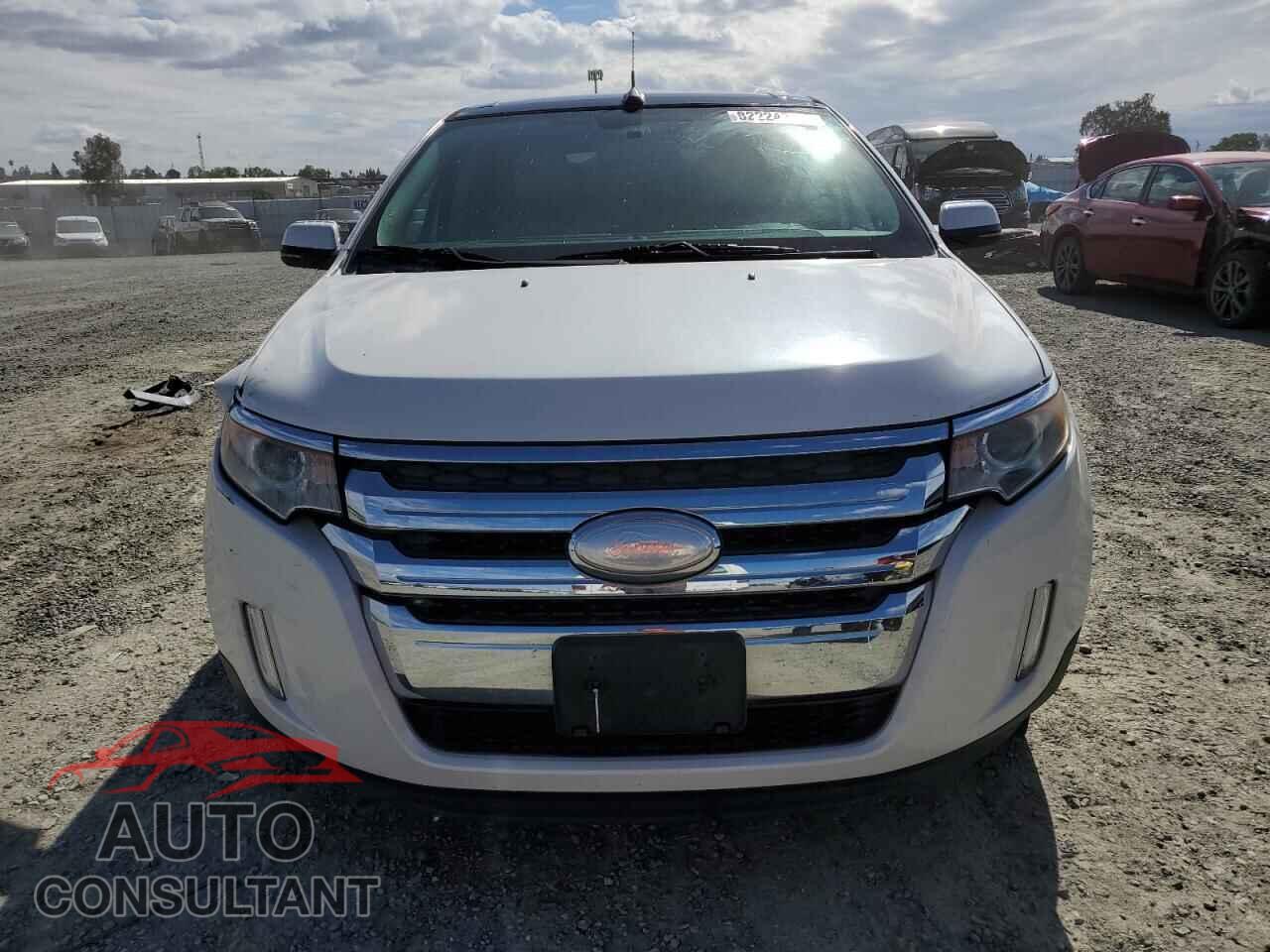 FORD EDGE 2012 - 2FMDK3JC6CBA04414