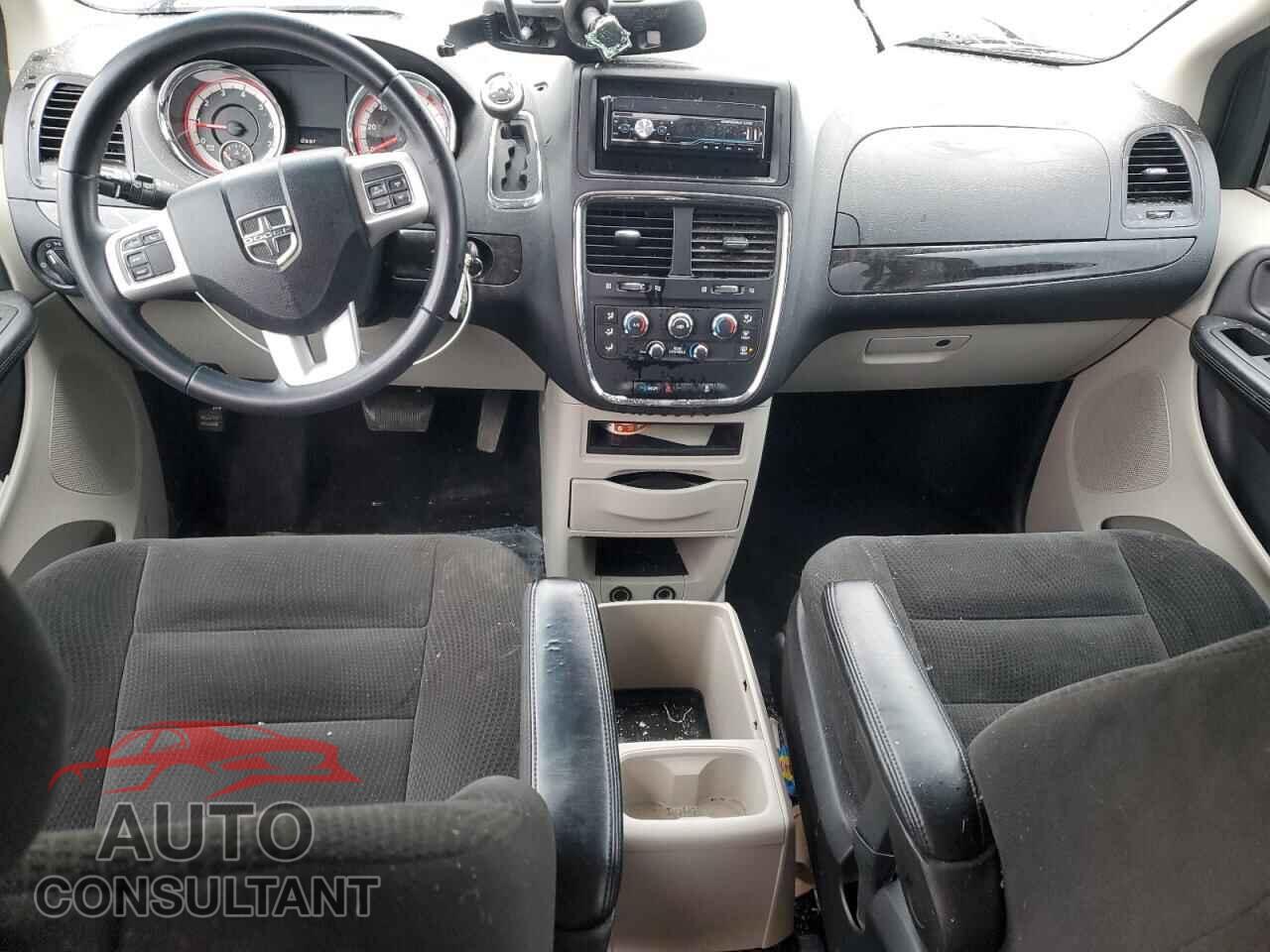 DODGE CARAVAN 2016 - 2C4RDGBG1GR204370