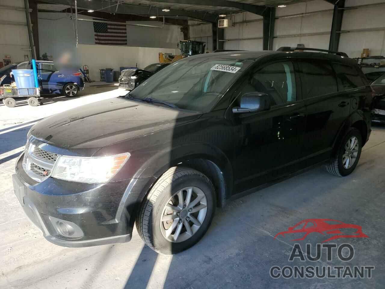 DODGE JOURNEY 2014 - 3C4PDCBG7ET115087