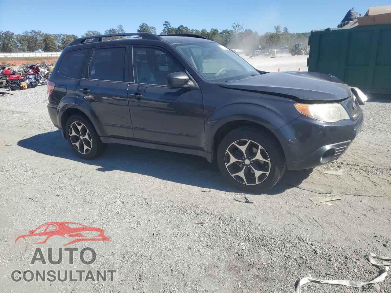 SUBARU FORESTER 2011 - JF2SHBBC7BH716484