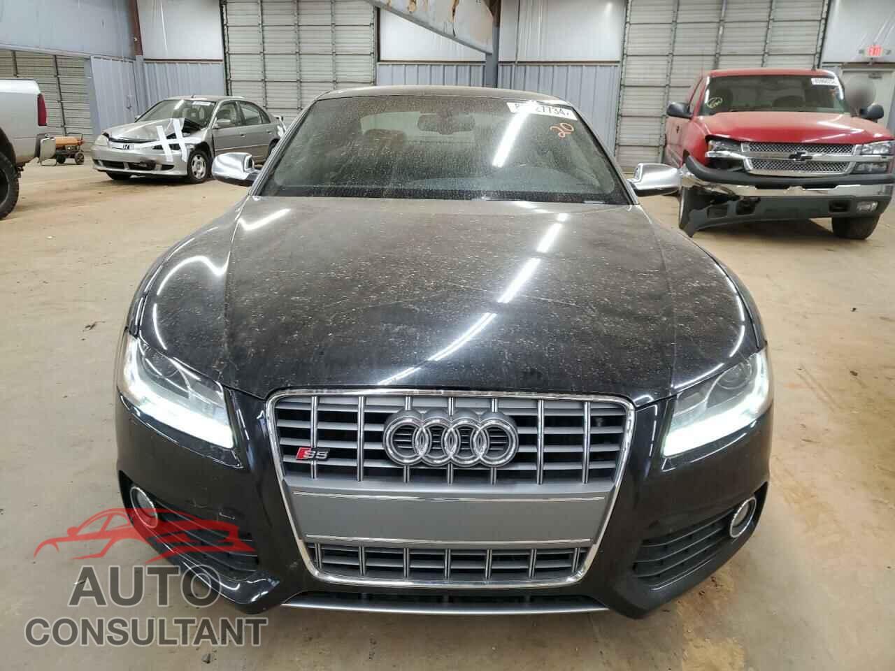 AUDI S5/RS5 2012 - WAU3VAFR9CA015960