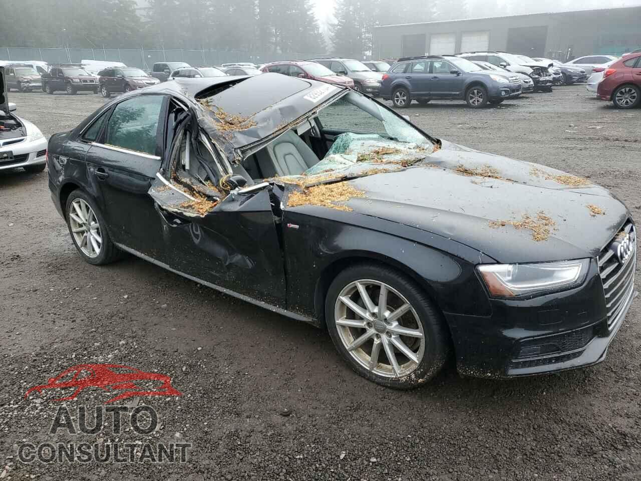 AUDI A4 2015 - WAUEFBFL0FN007511