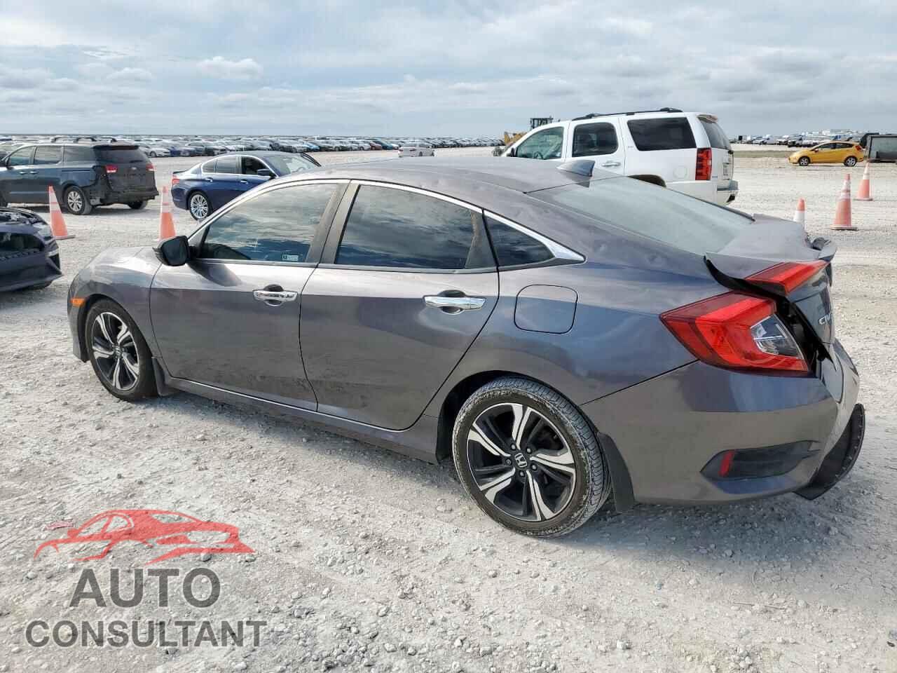 HONDA CIVIC 2018 - JHMFC1F93JX024698