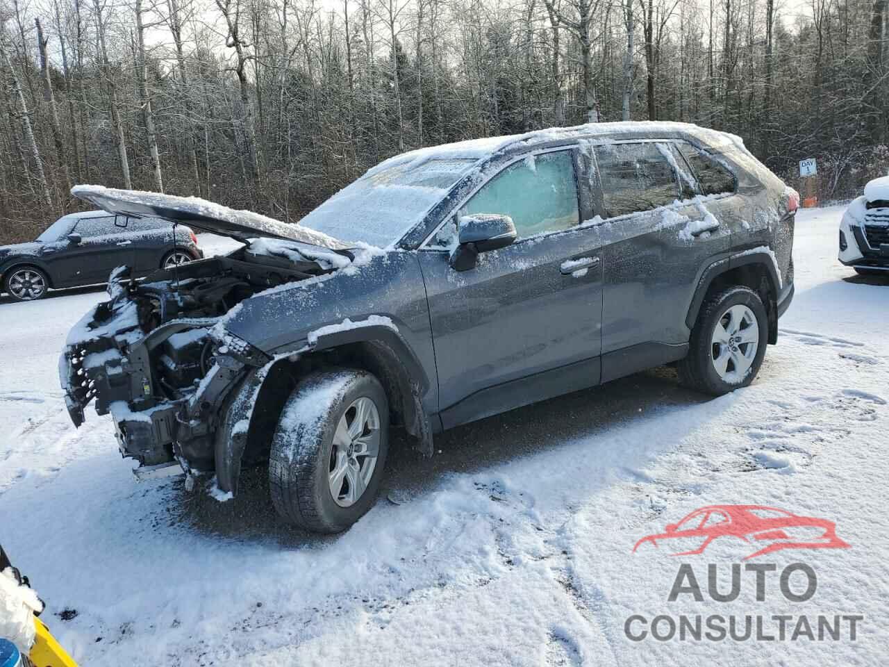 TOYOTA RAV4 2021 - 2T3R1RFV7MC151657