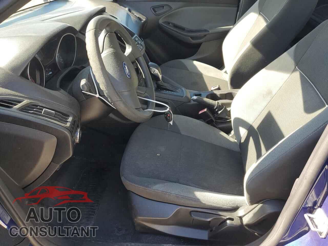 FORD FOCUS 2012 - 1FAHP3E21CL318972