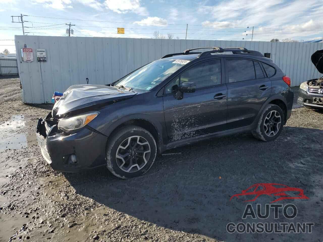 SUBARU CROSSTREK 2017 - JF2GPAKC5HH249674