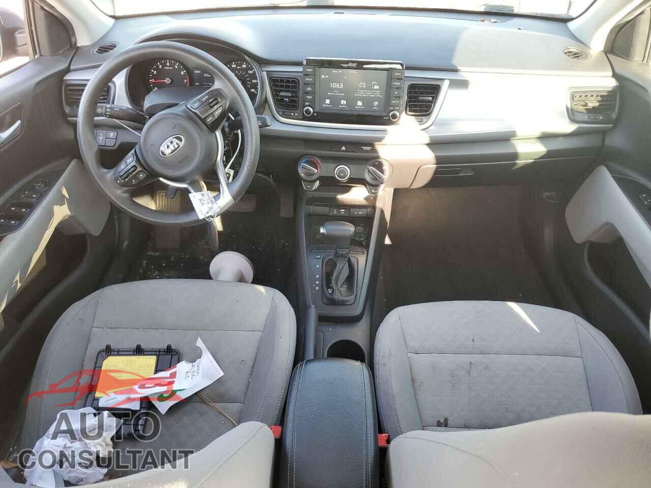 KIA RIO 2020 - 3KPA24AD9LE268211