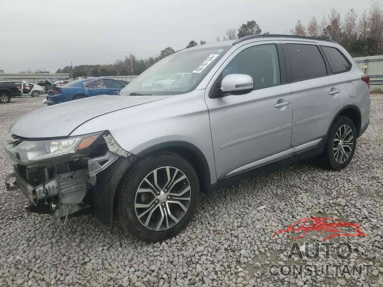 MITSUBISHI OUTLANDER 2016 - JA4AD3A33GZ005616
