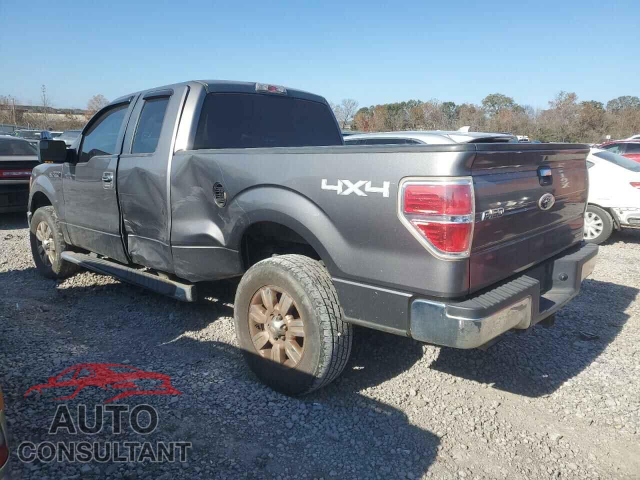 FORD F-150 2011 - 1FTFX1EF5BFD42276