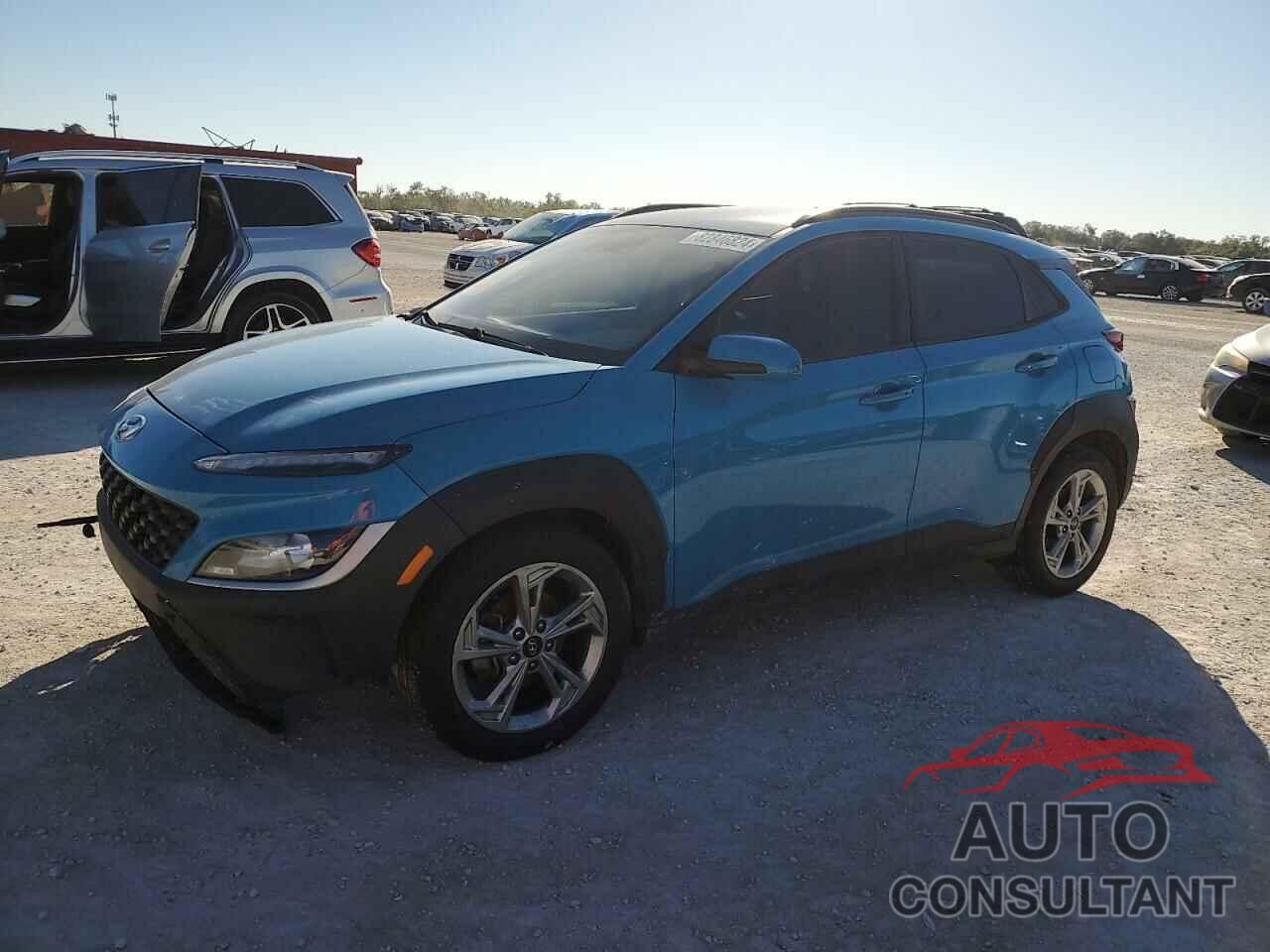 HYUNDAI KONA 2022 - KM8K62AB4NU789557