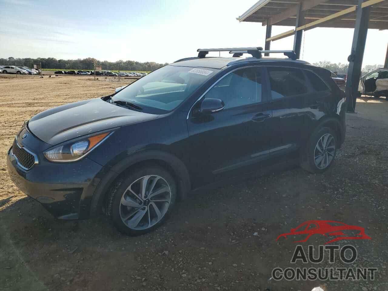KIA NIRO 2017 - KNDCE3LC5H5048016