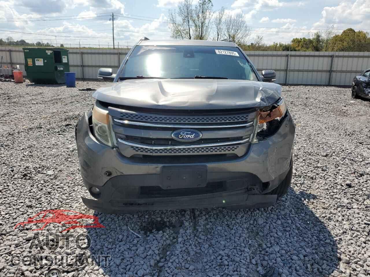 FORD EXPLORER 2014 - 1FM5K8F85EGB82204