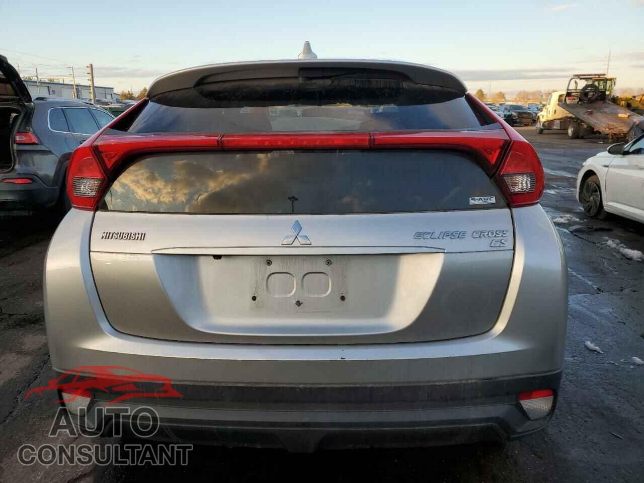 MITSUBISHI ECLIPSE 2019 - JA4AT3AA4KZ030390