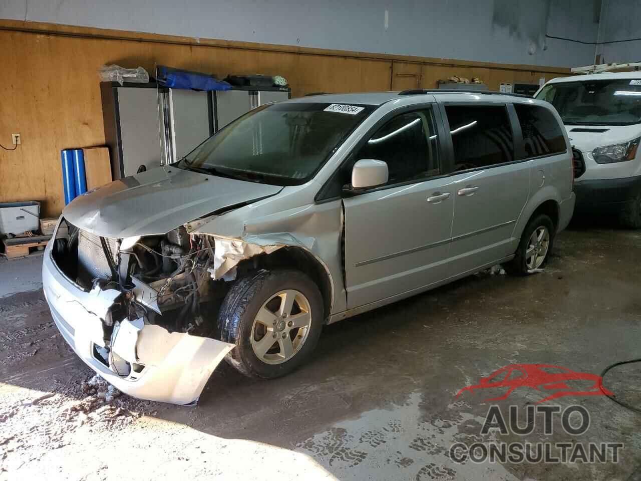 DODGE CARAVAN 2010 - 2D4RN5D11AR259910