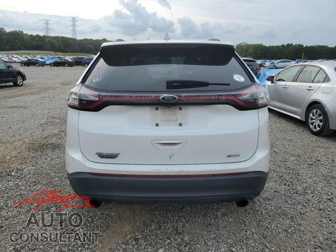 FORD EDGE 2016 - 2FMPK3G99GBB48084