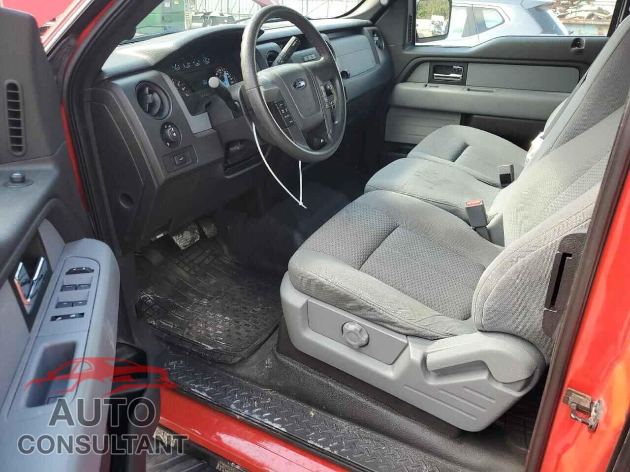 FORD F-150 2013 - 1FTFX1EF2DFD98517