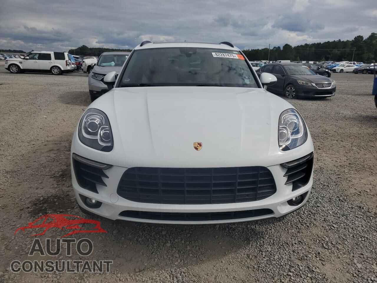 PORSCHE MACAN 2018 - WP1AA2A5XJLB17784