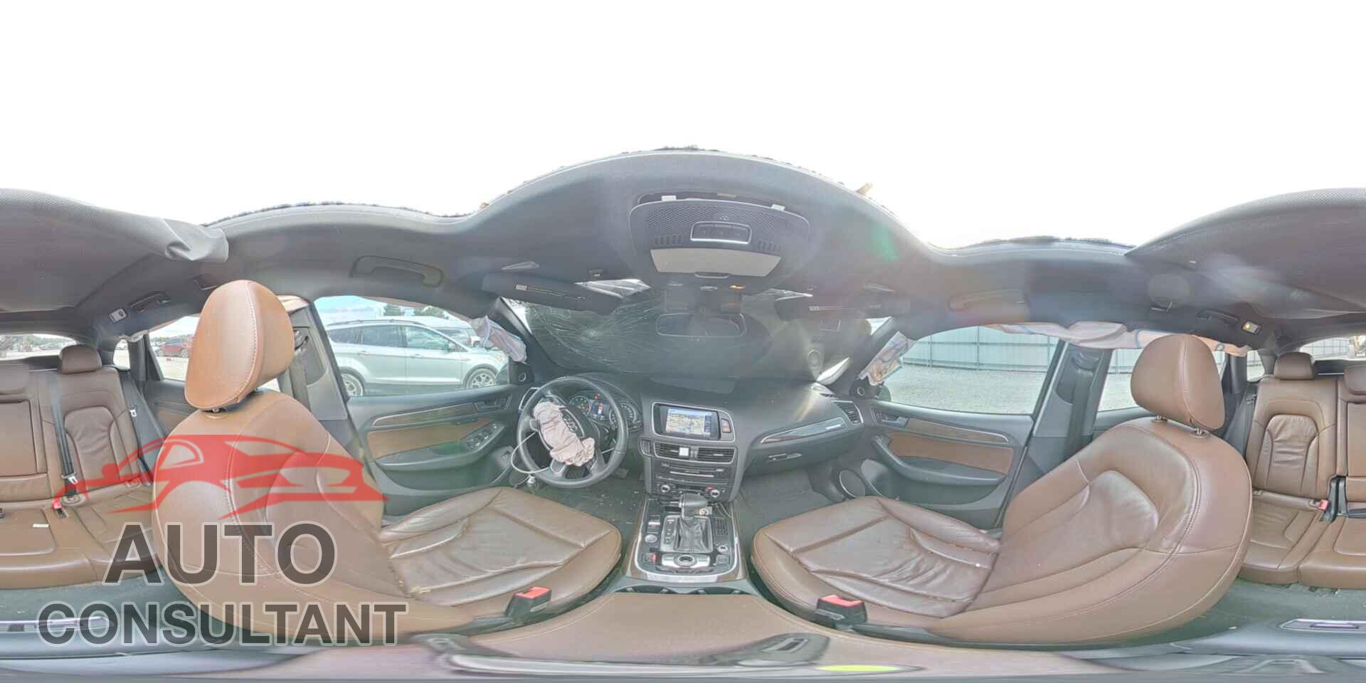 AUDI Q5 2014 - WA1LFAFP8EA106908