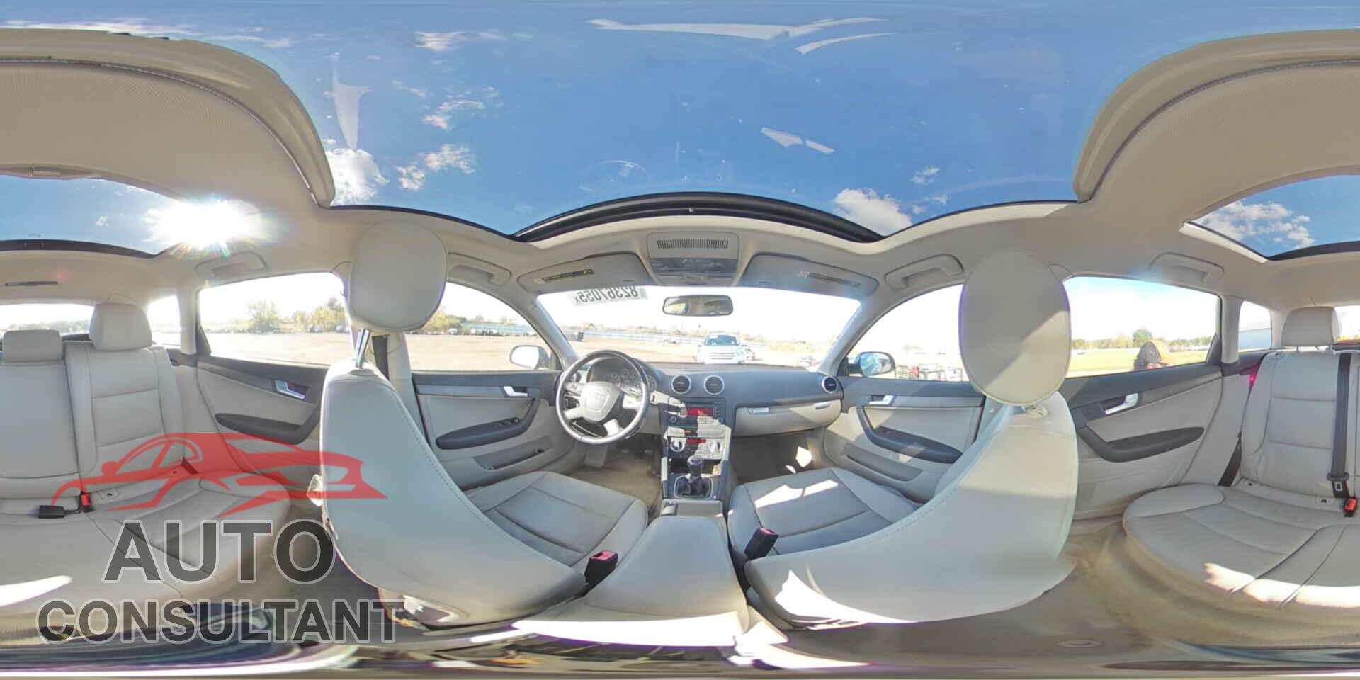 AUDI A3 2012 - WAUFEAFM0CA084182