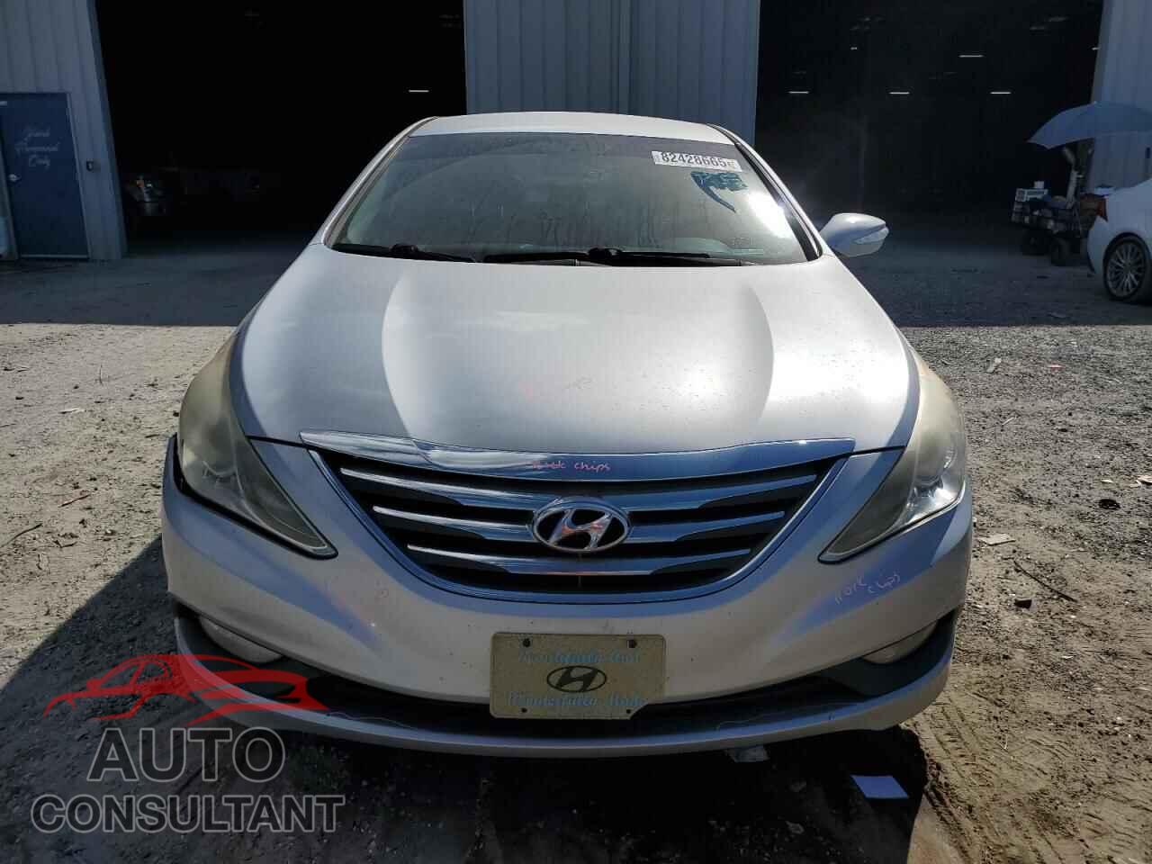 HYUNDAI SONATA 2014 - 5NPEC4AC3EH818734