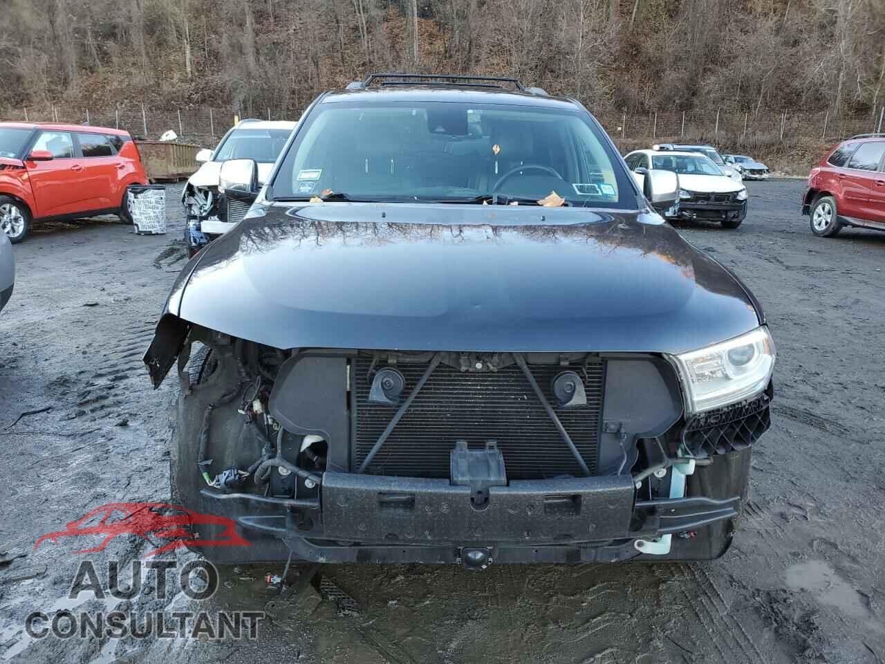 DODGE DURANGO 2014 - 1C4SDJETXEC323225