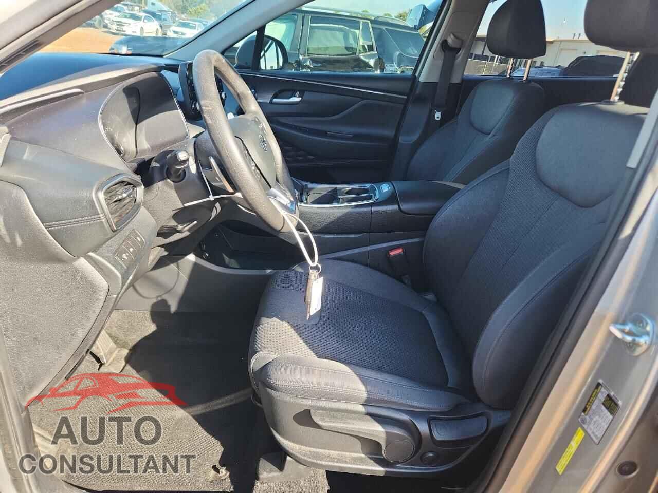 HYUNDAI SANTA FE 2021 - 5NMS14AJ2MH359425