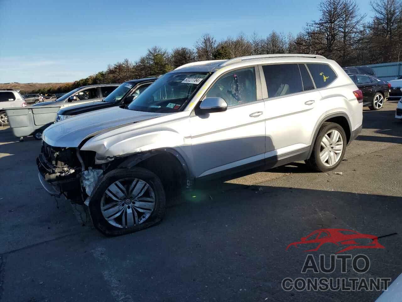 VOLKSWAGEN ATLAS 2019 - 1V2UR2CA4KC605484