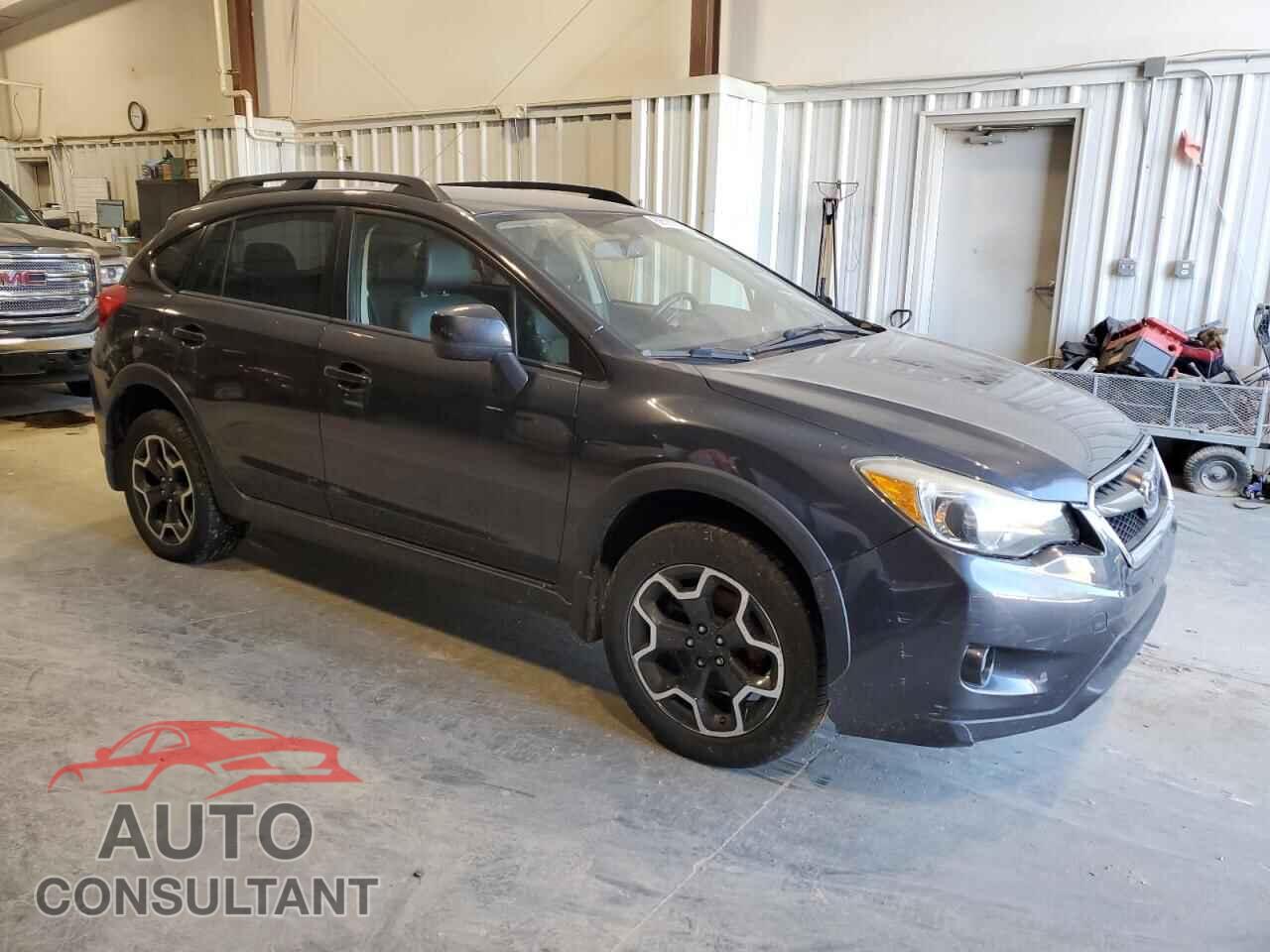 SUBARU XV 2014 - JF2GPAKC8E8292031