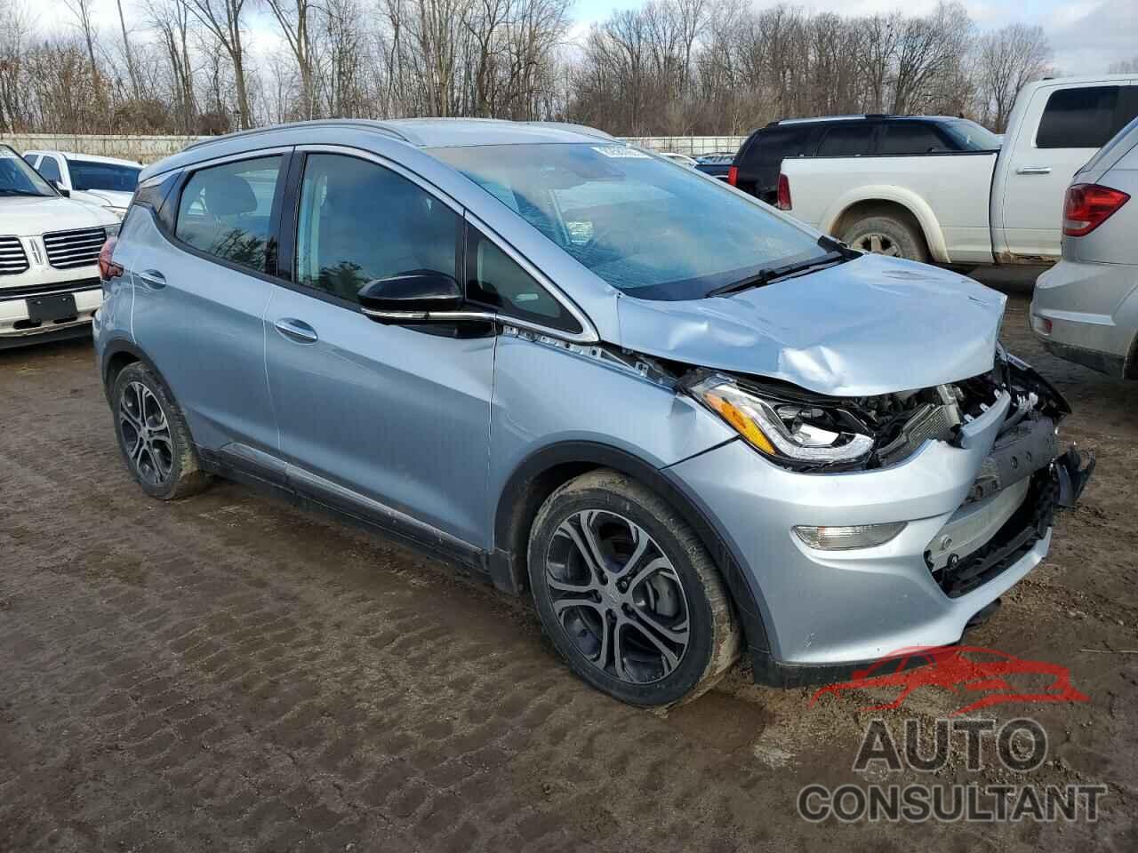 CHEVROLET BOLT 2017 - 1G1FX6S02H4178298