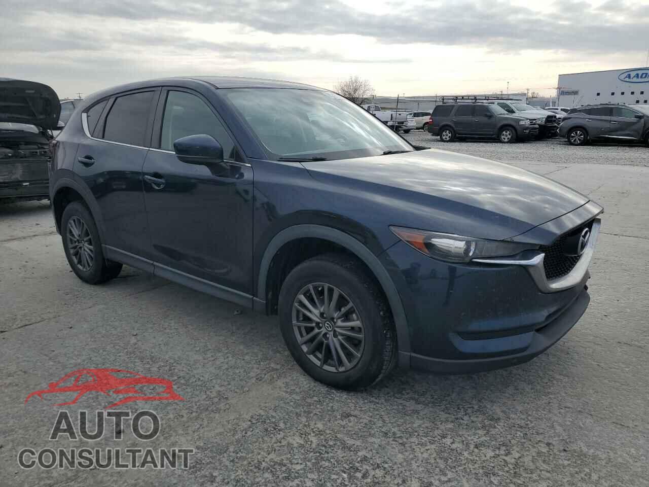 MAZDA CX-5 2017 - JM3KFACL6H0208499