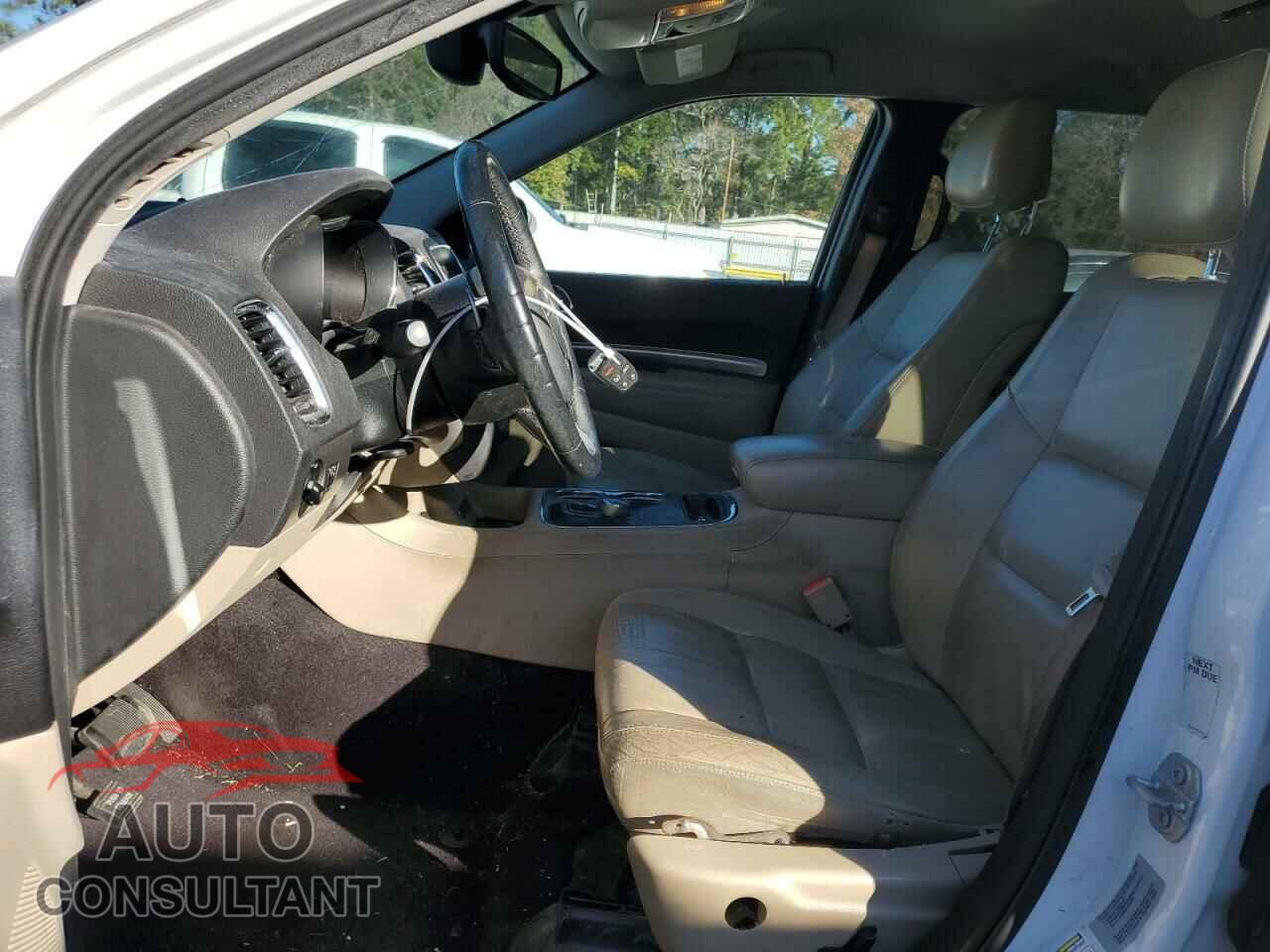 DODGE DURANGO 2017 - 1C4RDHDG1HC724176