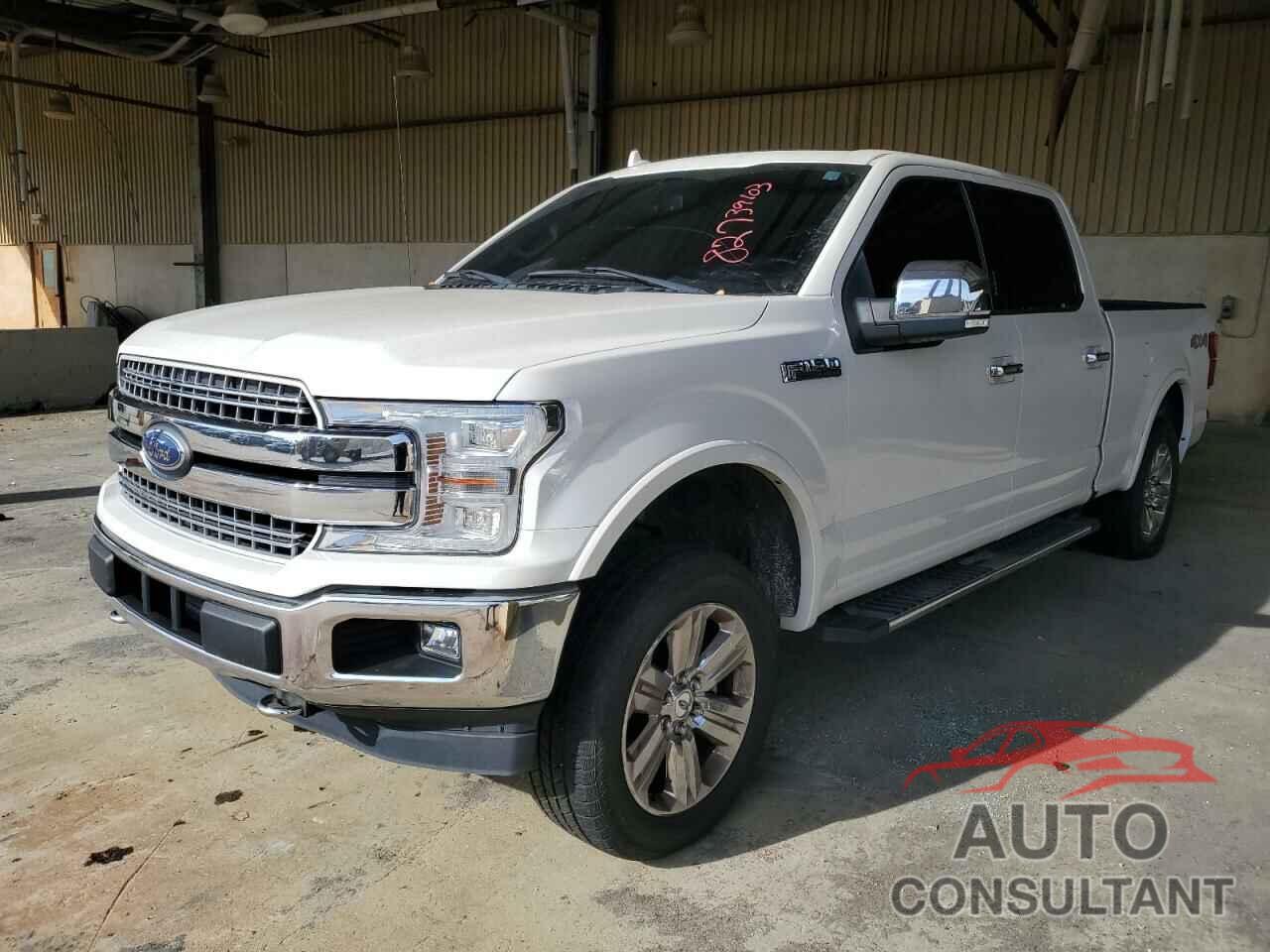 FORD F-150 2018 - 1FTFW1EG0JFC17356