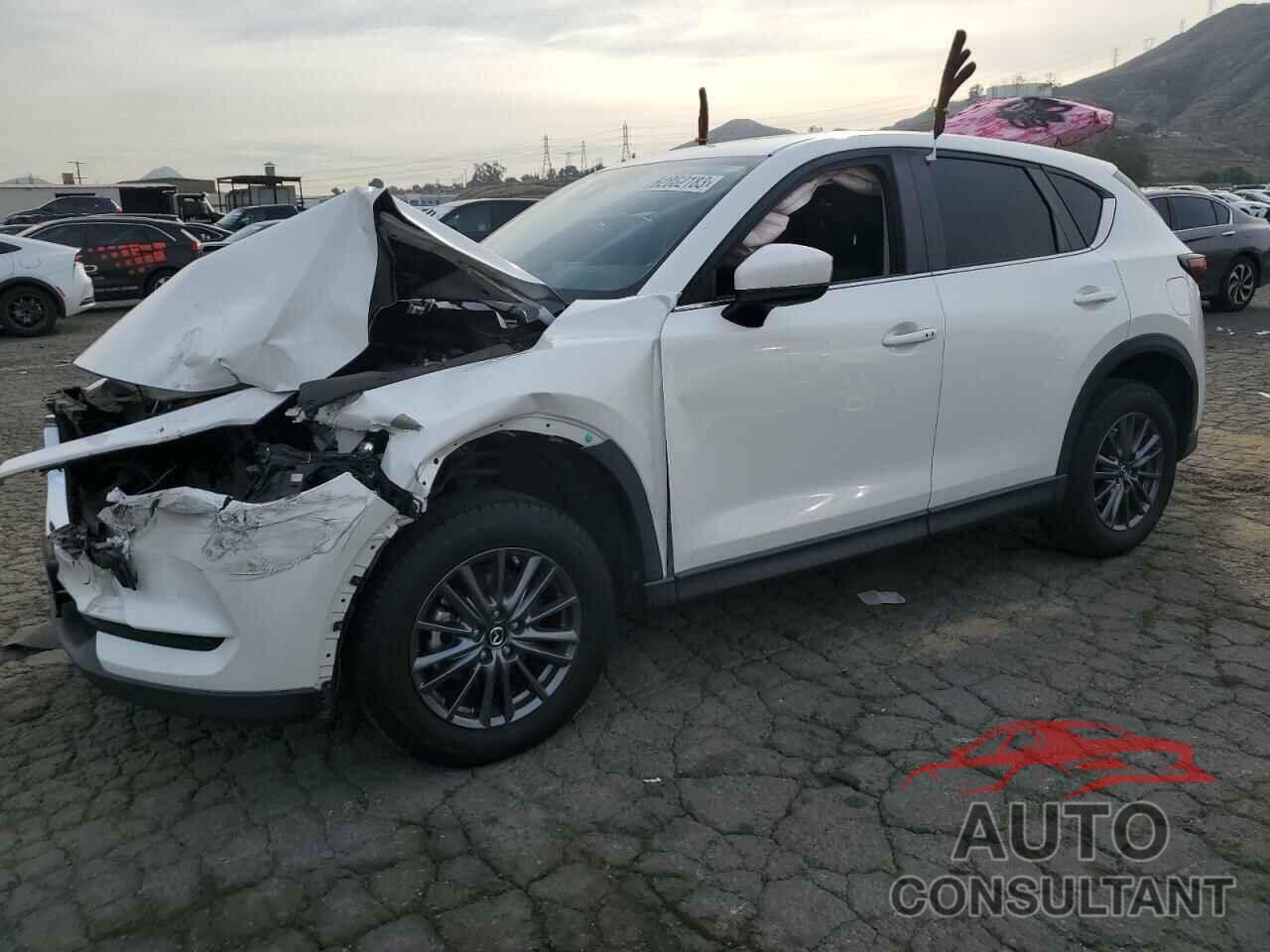 MAZDA CX-5 2021 - JM3KFACM7M0414126