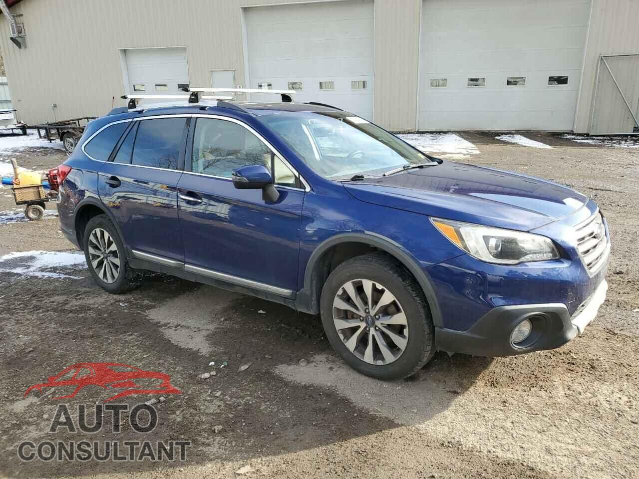 SUBARU OUTBACK 2017 - 4S4BSETC4H3334642