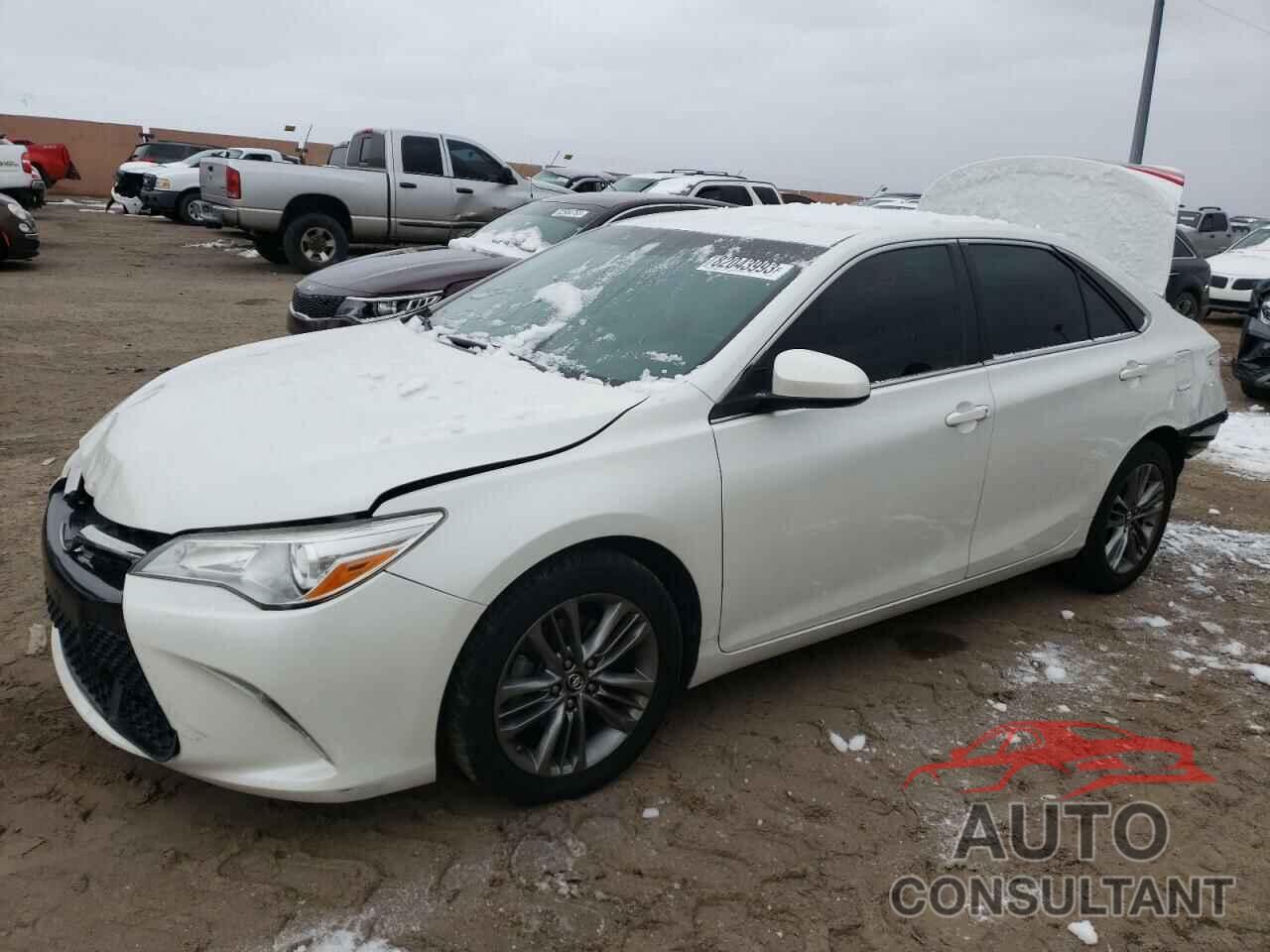 TOYOTA CAMRY 2016 - 4T1BF1FK1GU223104