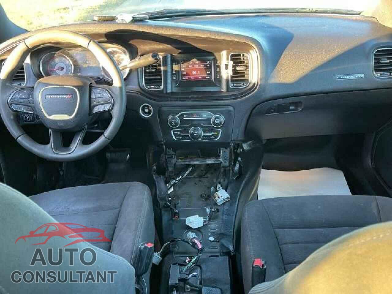 DODGE CHARGER 2016 - 2C3CDXAG6GH286372