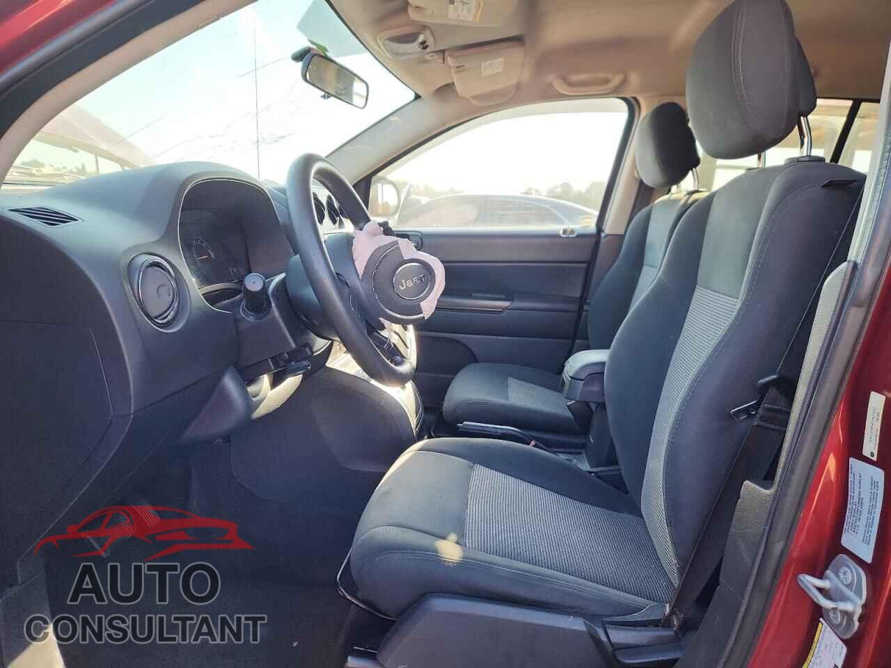 JEEP COMPASS 2015 - 1C4NJDBB4FD437803
