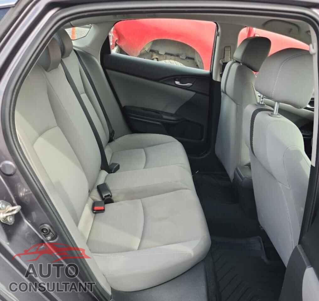 HONDA CIVIC 2017 - 19XFC2F51HE028389