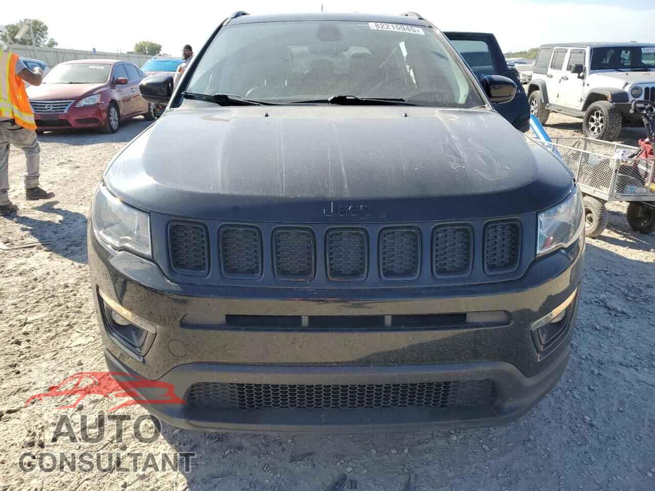 JEEP COMPASS 2020 - 3C4NJDBBXLT133056
