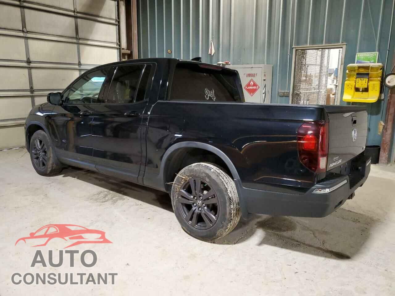 HONDA RIDGELINE 2017 - 5FPYK3F18HB004591