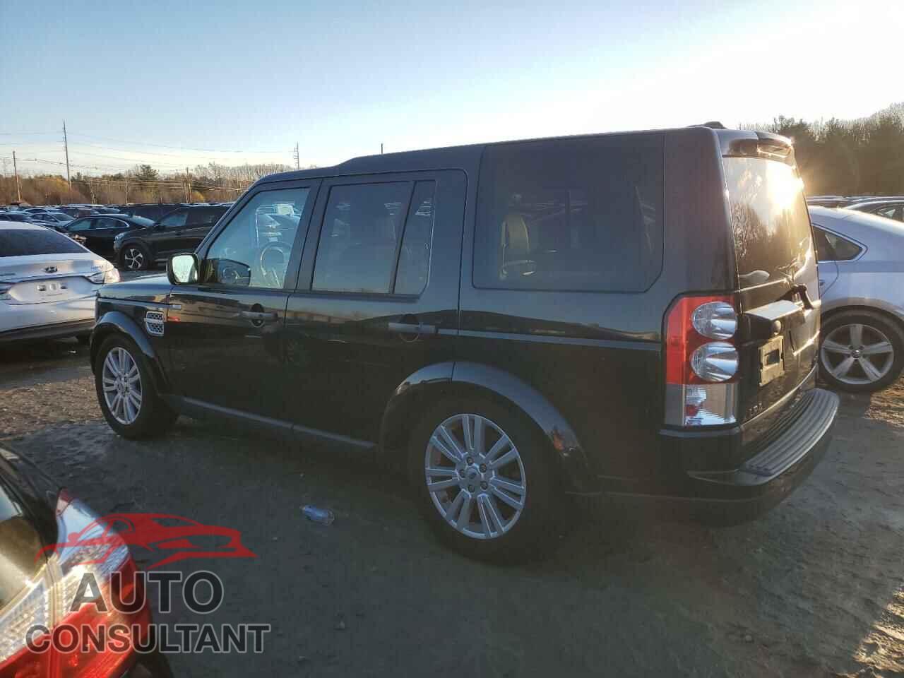 LAND ROVER LR4 2012 - SALAG2D43CA635035