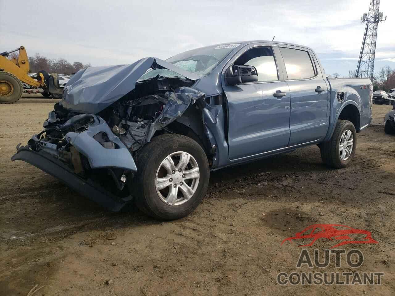 FORD RANGER 2023 - 1FTER4FH5PLE04159