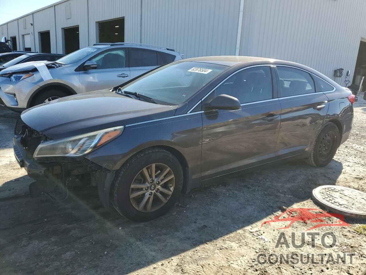 HYUNDAI SONATA 2016 - 5NPE24AF9GH311613