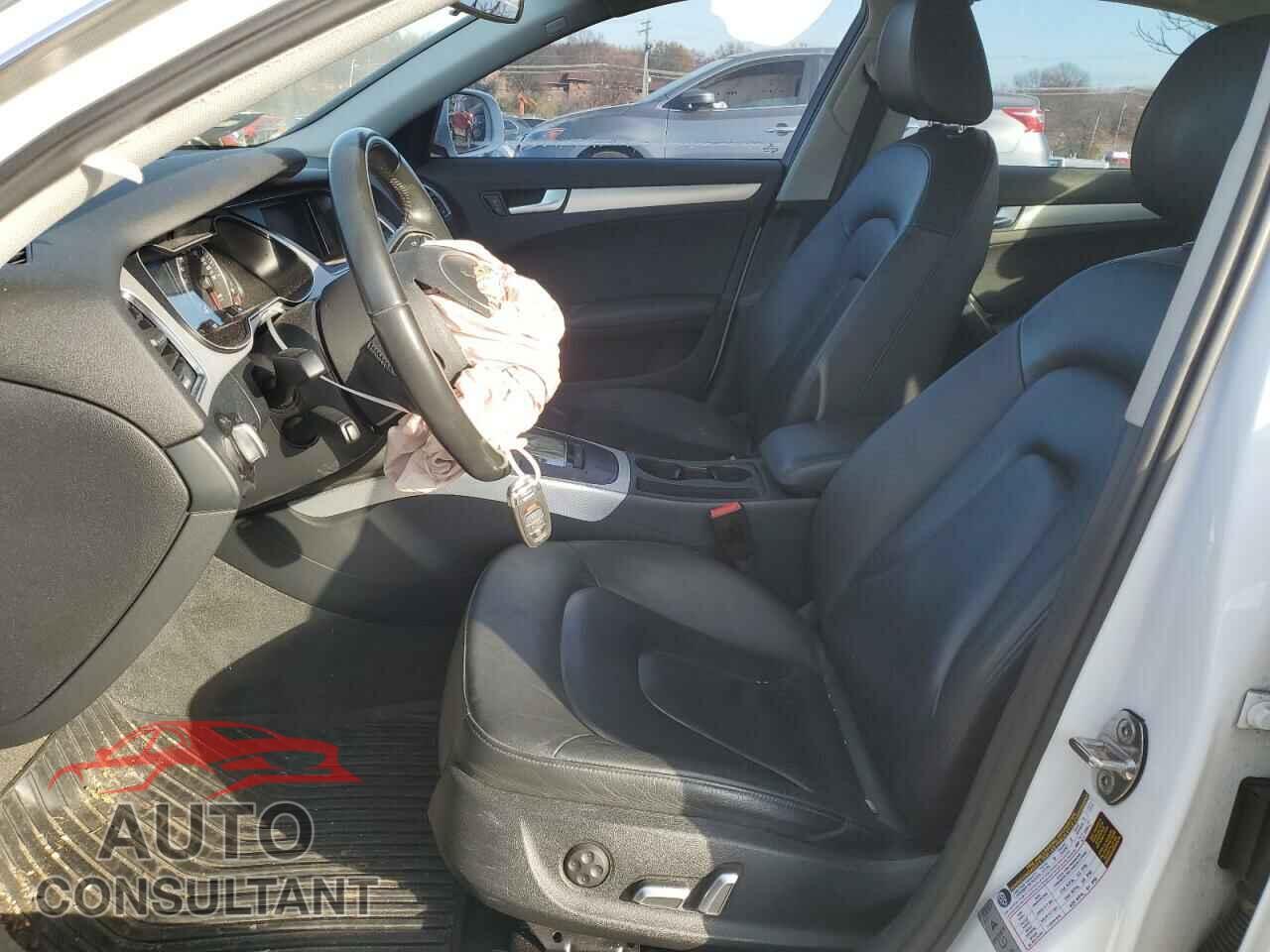 AUDI A4 2016 - WAUBFAFL5GN004991