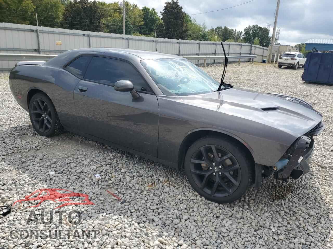 DODGE CHALLENGER 2021 - 2C3CDZAG3MH604567