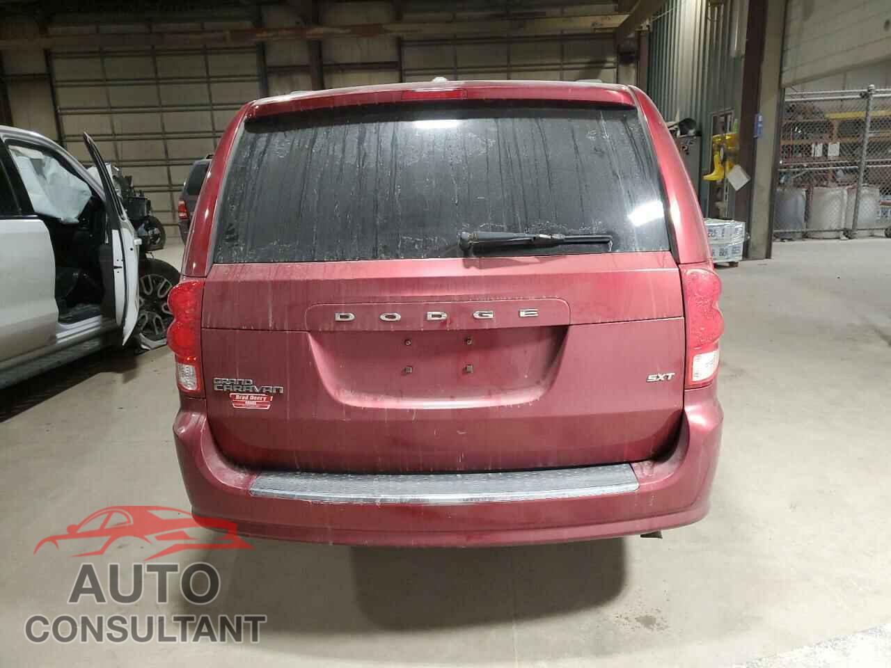 DODGE CARAVAN 2014 - 2C4RDGCG2ER182648