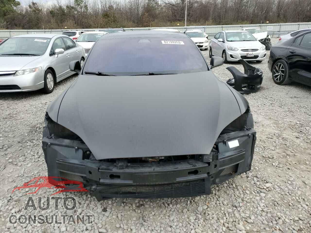 TESLA MODEL S 2018 - 5YJSA1E25JF244168