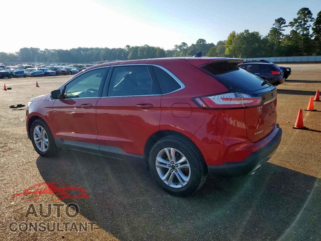 FORD EDGE 2020 - 2FMPK3J91LBB29497